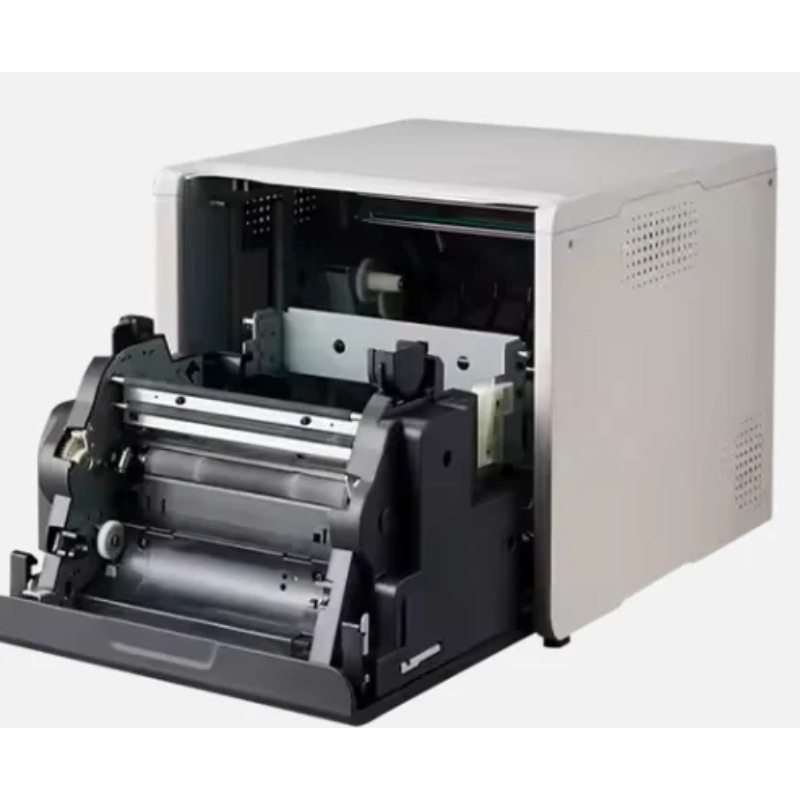 Photo Booth Machine - เครื่องพิมพ์ภาพถ่ายแบบพกพาขนาดกะทัดรัด เครื่องพิมพ์ภาพสีแบบ Dye Sublimation สำหรับพิมพ์ภาพบุคคล รองรับการเชื่อมต่อไร้สาย