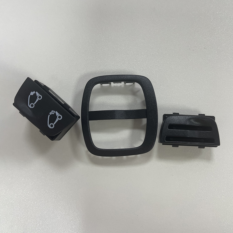 Coin Acceptor Selector - กรอบปุ่มสำหรับช่องเปิดปิดเปิด/ปิดช่องสวิตช์เปิดประทุนช่องใส่เหรียญสำหรับ451อัจฉริยะของ Benz สำหรับอุปกรณ์เสริมใน2009 2014
