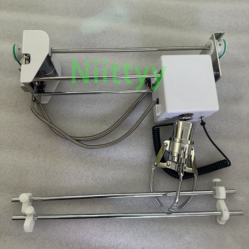 Coin Pusher Machine - เครื่องคีบรางเลื่อนขนาด 30 ซม. 24V สำหรับเครื่องเกมอาร์เคดและเครื่องคีบรางเลื่อน