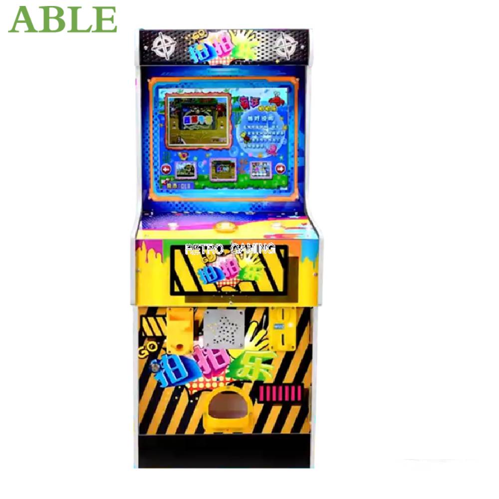 Skee Ball Arcade - West Cowboy 61 In 1 One