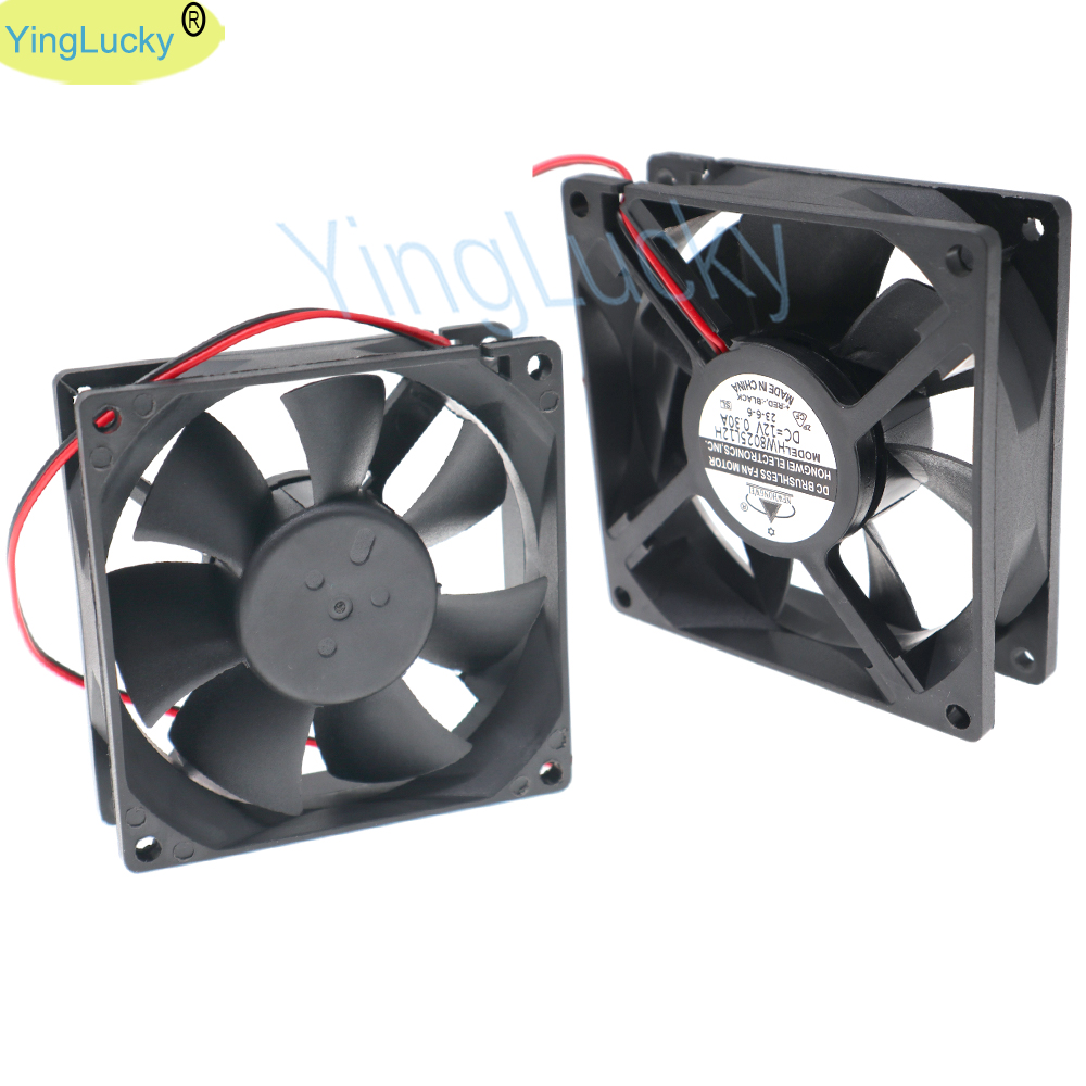 Arcade Games And Vending - DC 12V 80 มม.พัดลมขนาดเล็กพร้อมตาข่ายสําหรับเกมอาร์เคดเครื่องหยอดเหรียญหยอดเหรียญ