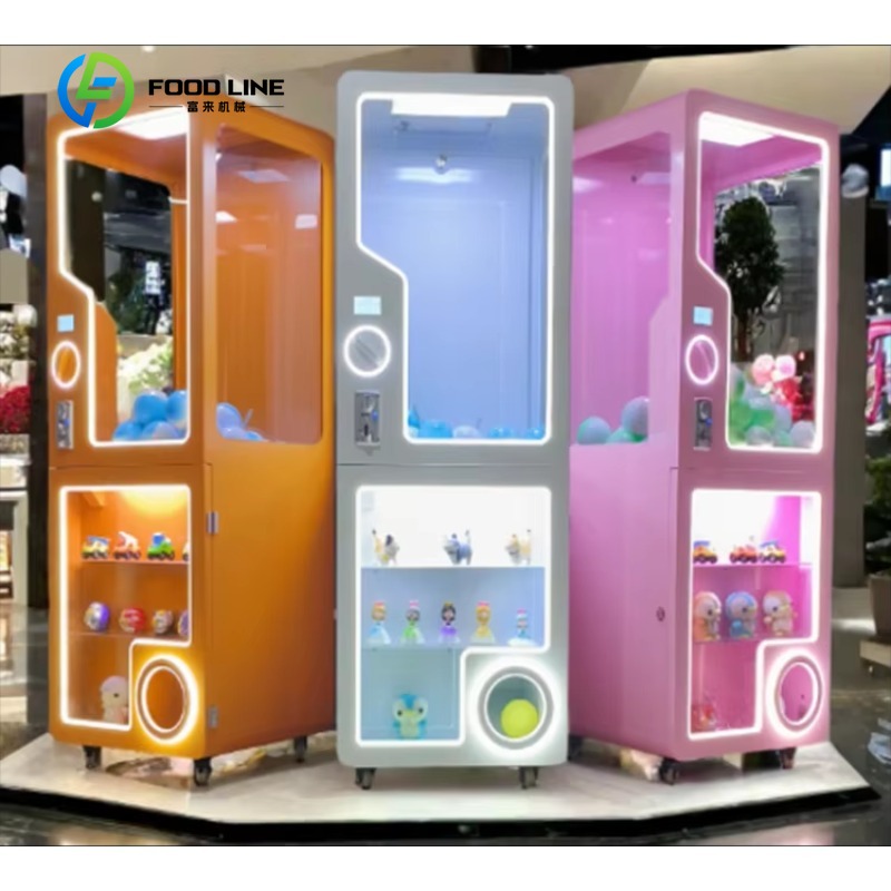 Arcade Vending Machines - เครื่องจำหน่ายของเล่นแบบหยอดเหรียญเชิงพาณิชย์ที่ปรับแต่งได้, เครื่องจำหน่ายของเล่นแคปซูลขนาดใหญ่ทันสมัยสำหรับห้างสรรพสินค้า สนามเกม และพื้นที่ท่องเที่ยว