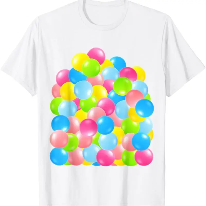 Bubble Gum Machine - เสื้อยืดลายหมากฝรั่ง ชุดน่ารักสำหรับแฟนเครื่องจักร