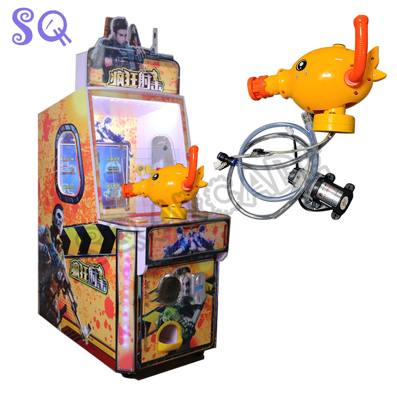 เครื่องยิงปืน, ปืนฉีดน้ำ, ปืนย - Skee Ball Arcade บทวิจารณ์และราคา