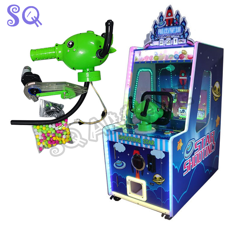 เครื่องยิงปืน, ปืนฉีดน้ำ, ปืนย - Skee Ball Arcade บทวิจารณ์และราคา