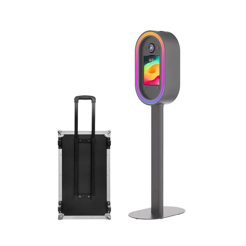 ตู้ถ่ายรูป DSLR ประกอบง่าย รุ่ - Photo Booth Machine บทวิจารณ์และราคา