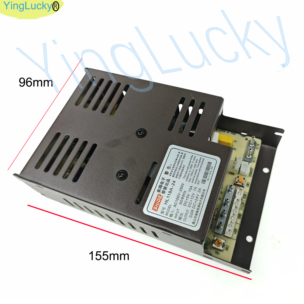 แหล่งจ่ายไฟอาร์เคด 12V 24V 6p  - Fruit Slot Machine บทวิจารณ์และราคา