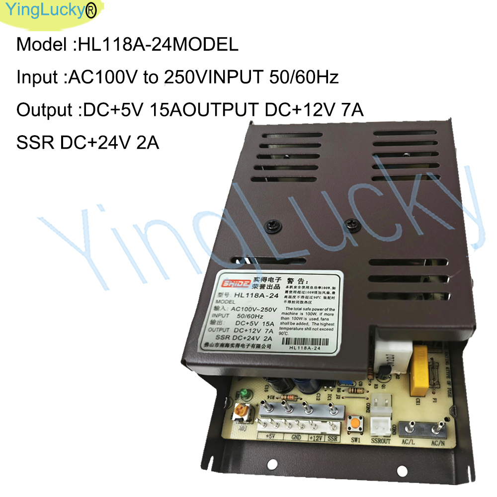 แหล่งจ่ายไฟอาร์เคด 12V 24V 6p  - Fruit Slot Machine บทวิจารณ์และราคา