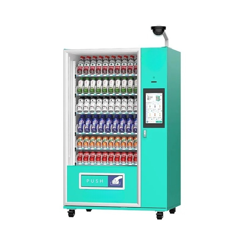 ตู้จำหน่ายสินค้าอัตโนมัติ ตู้ค - Open Vending Machine บทวิจารณ์และราคา