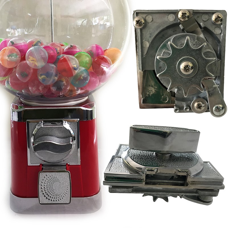 กลไกตัวเลือกตัวรับเหรียญแบบกลไ - Coin Pusher Machine บทวิจารณ์และราคา