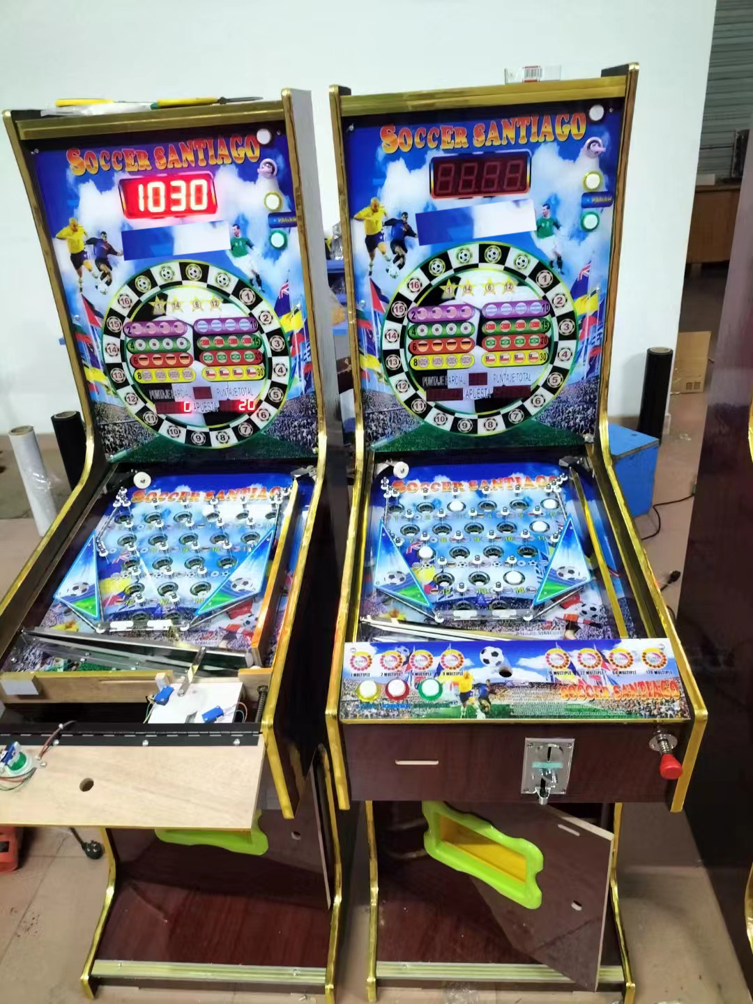 6/7 ball pinball เครื่องเกมอาเ - Skee Ball Arcade บทวิจารณ์และราคา