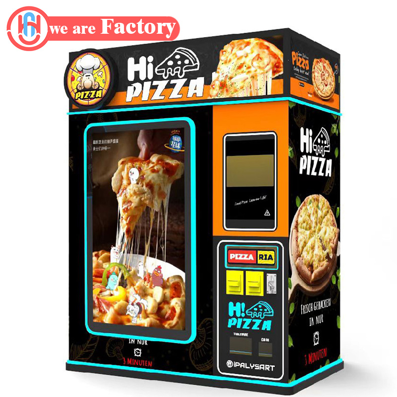 เครื่องทำพิซซ่าชีสอัตโนมัติ เค - Commercial Vending Machine บทวิจารณ์และราคา
