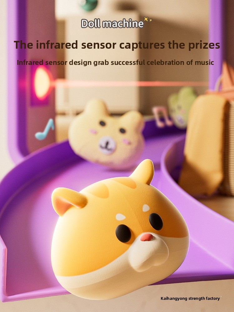 ตู้คีบตุ๊กตาสำหรับเด็ก เครื่อง - Arcade Games And Vending บทวิจารณ์และราคา