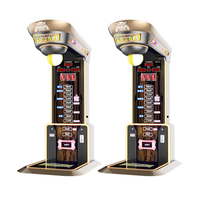 เครื่องเกมส์ชกมวยอัตโนมัติแบบห - Arcade Games And Vending บทวิจารณ์และราคา