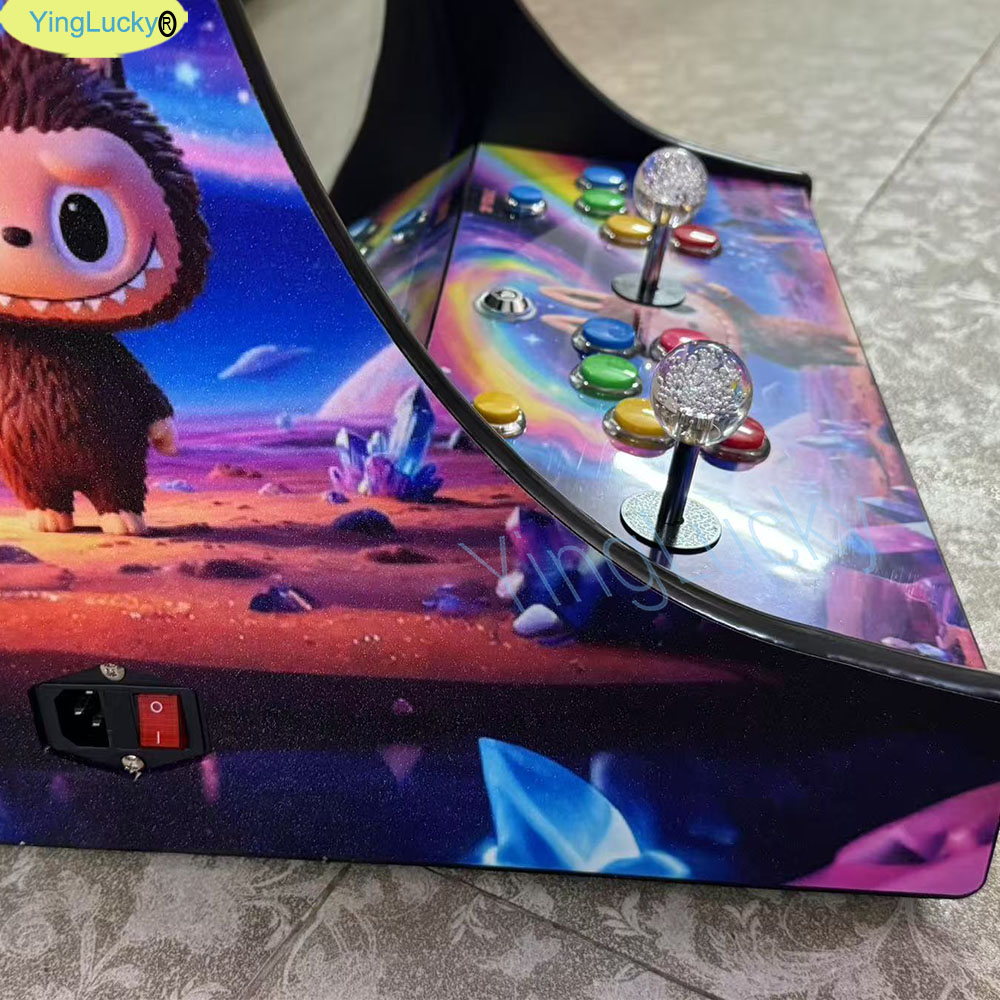 เครื่องเล่นเกมอาร์เคด 2 ผู้เล่ - Skee Ball Arcade บทวิจารณ์และราคา