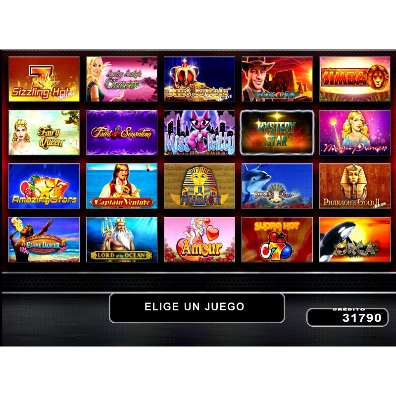 เมนบอร์ดเครื่องเกม XXL มัลติสล - Fruit Slot Machine บทวิจารณ์และราคา