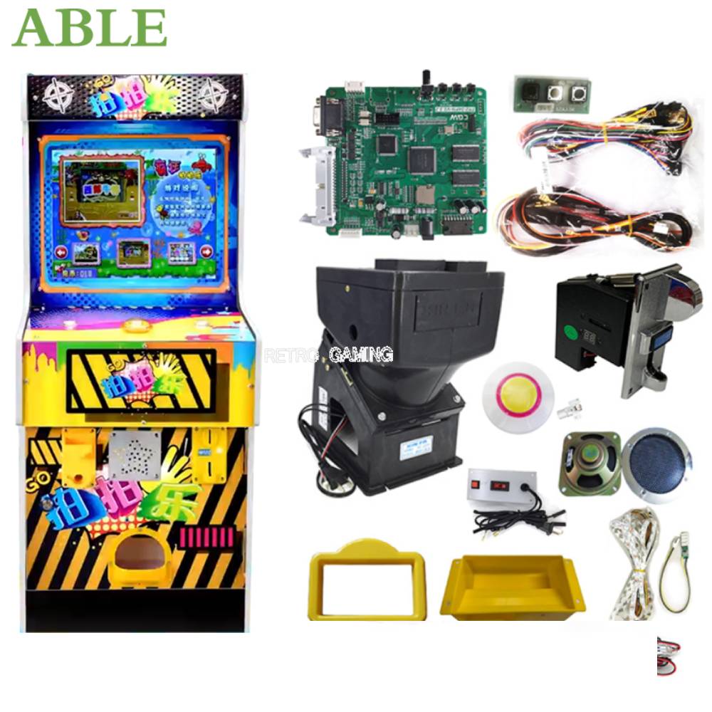 West Cowboy 61 In 1 One Touch  - Skee Ball Arcade บทวิจารณ์และราคา