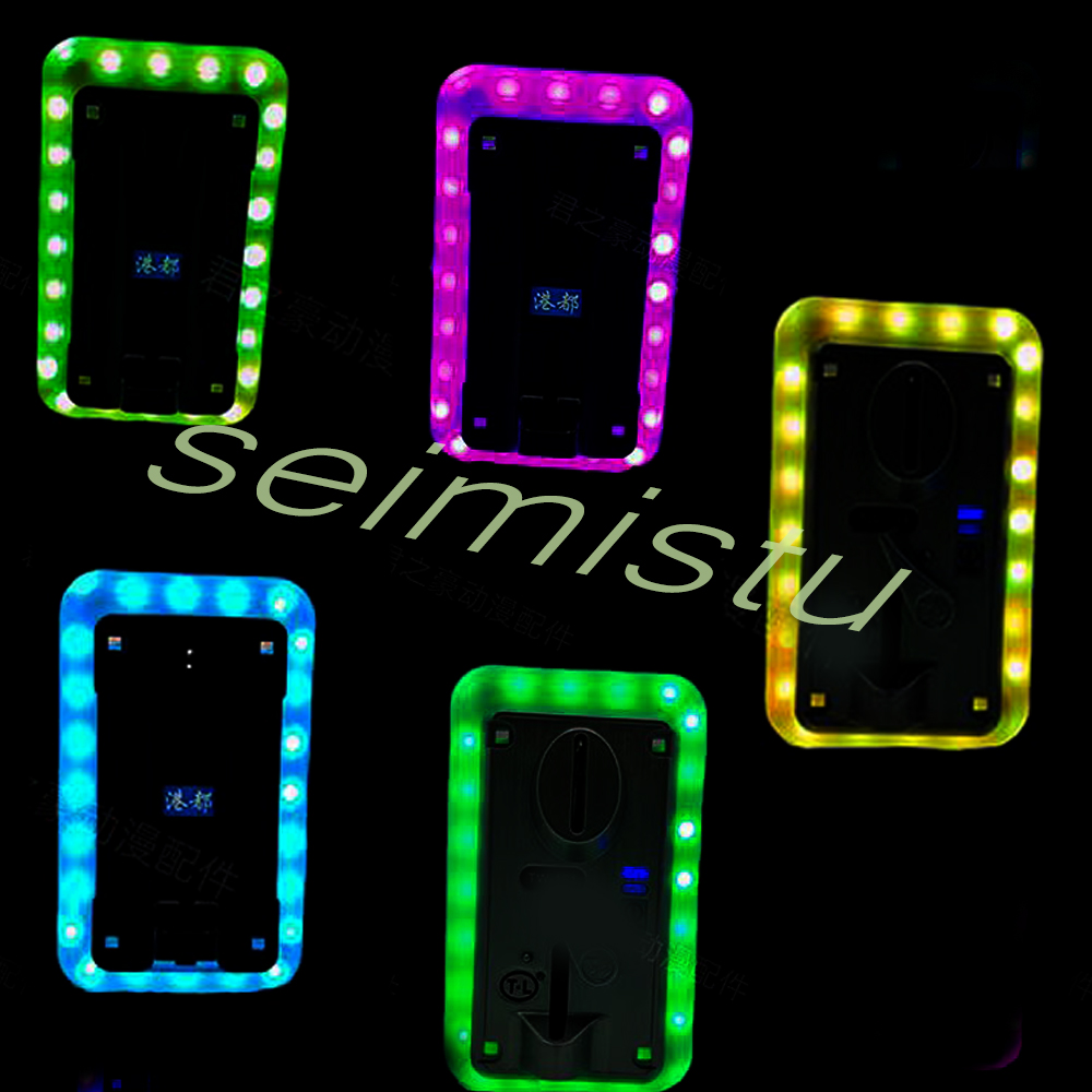 ตัวรับเหรียญ LED ไฟ LED สีสันส - Arcade Games And Vending บทวิจารณ์และราคา