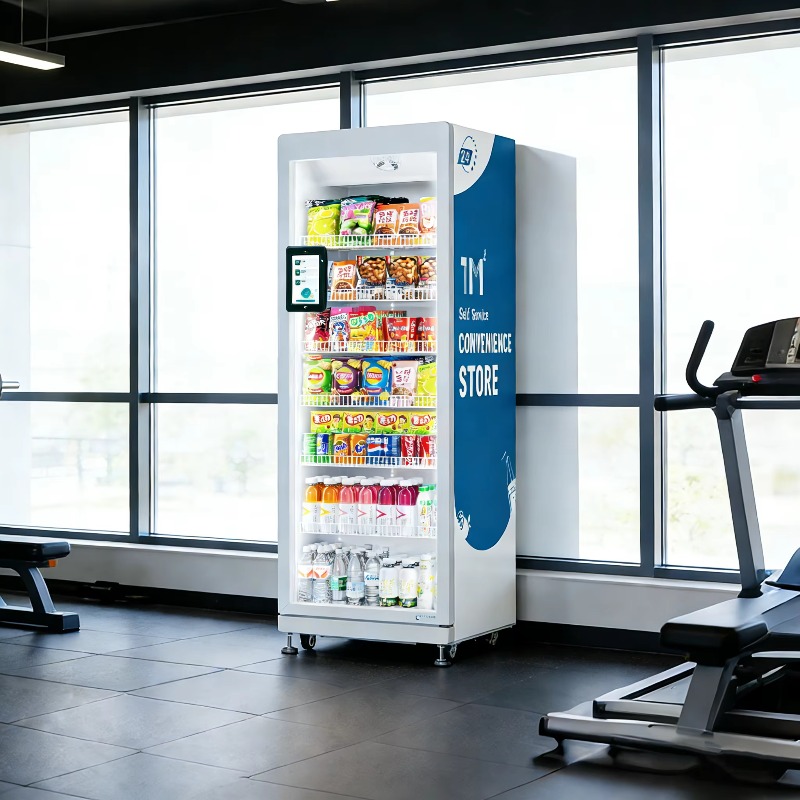 เครื่องจำหน่ายสินค้าอัตโนมัติแ - Open Vending Machine บทวิจารณ์และราคา