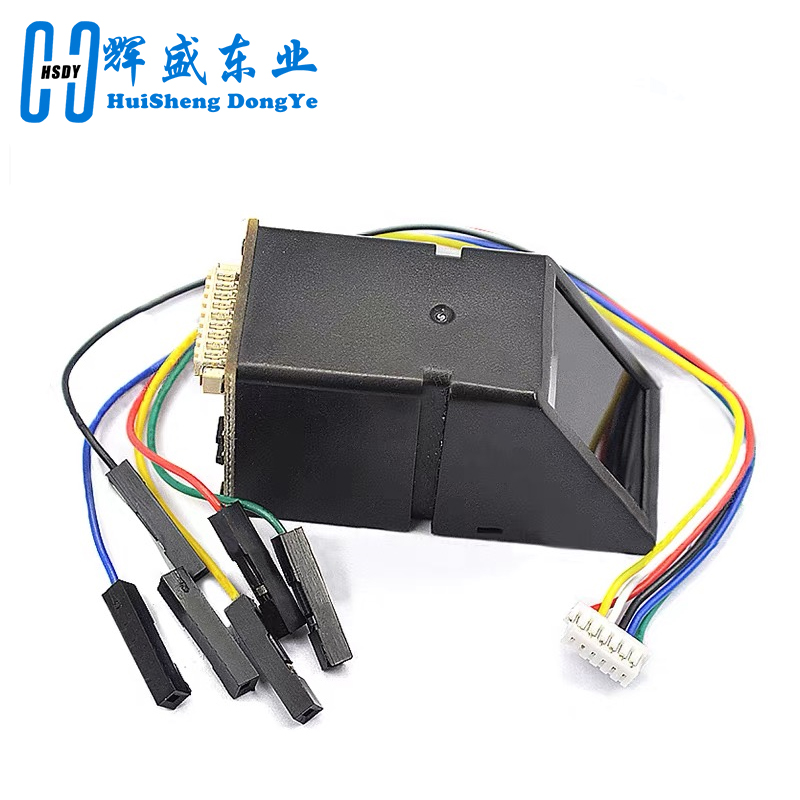 เครื่องอ่านลายนิ้วมือ AS608เซ็ - Arduino Vending Machine Project บทวิจารณ์และราคา