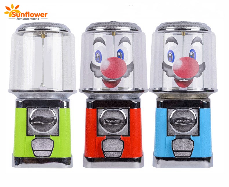 เครื่องจำหน่ายลูกอมหมากฝรั่งทร - Bubble Gum Machine บทวิจารณ์และราคา