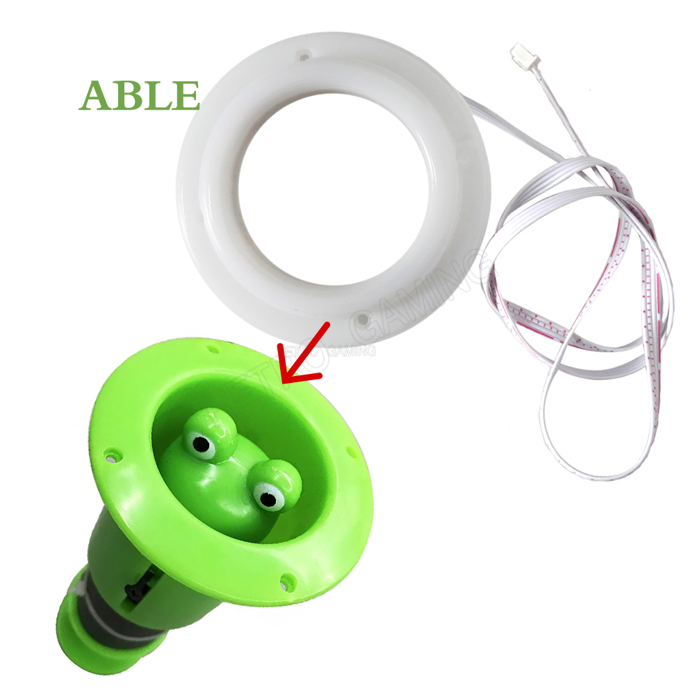1ชิ้นแหวน LED สำหรับการกดปุ่มห - Coin Operated Kiddie Ride บทวิจารณ์และราคา