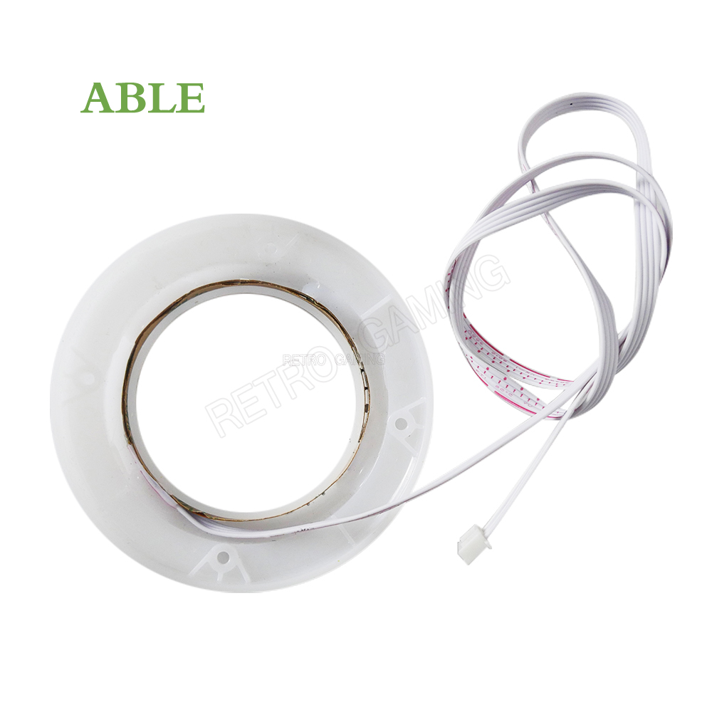 1ชิ้นแหวน LED สำหรับการกดปุ่มห - Coin Operated Kiddie Ride บทวิจารณ์และราคา