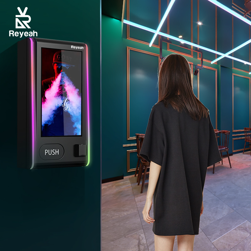 ตู้จำหน่ายสินค้าอัตโนมัติติดผน - Open Vending Machine บทวิจารณ์และราคา