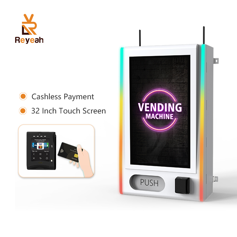 ตู้จำหน่ายสินค้าอัตโนมัติติดผน - Open Vending Machine บทวิจารณ์และราคา