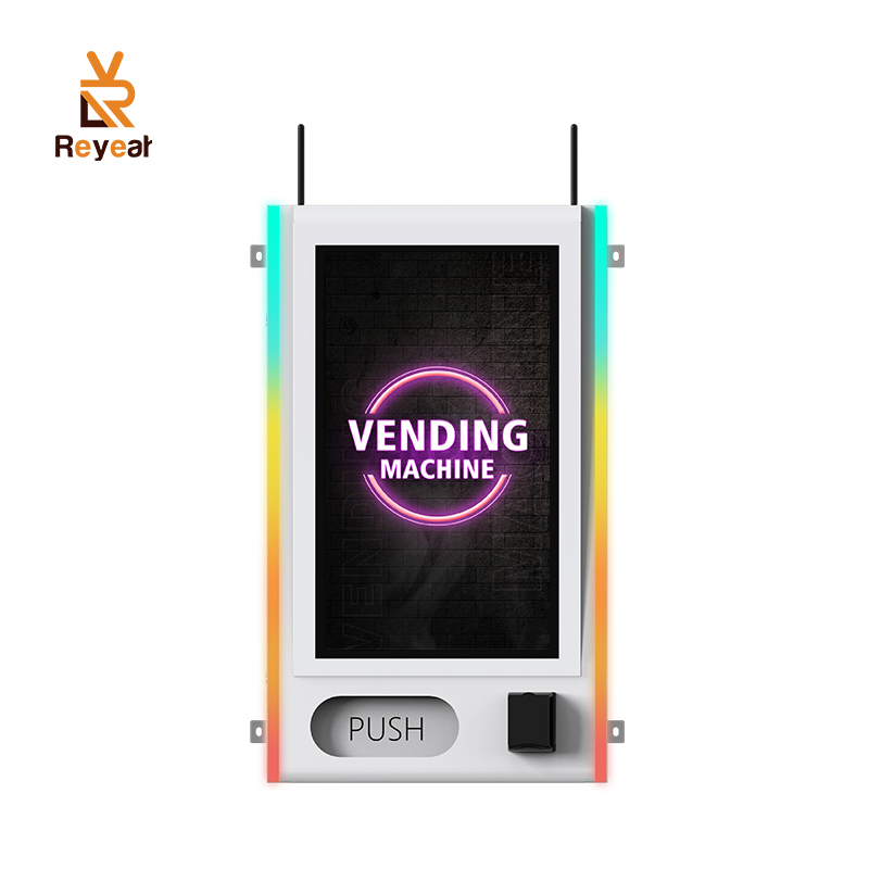 ตู้จำหน่ายสินค้าอัตโนมัติติดผน - Open Vending Machine บทวิจารณ์และราคา