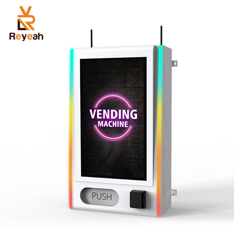 ตู้จำหน่ายสินค้าอัตโนมัติติดผน - Open Vending Machine บทวิจารณ์และราคา
