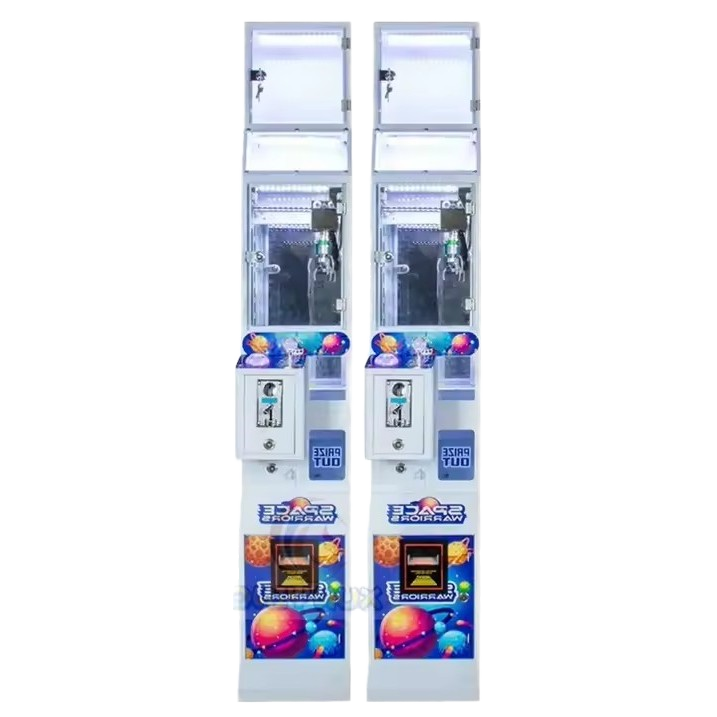 เครื่องเกมตู้คีบตุ๊กตาขนาดเล็ก - Arcade Prize Vending Machine บทวิจารณ์และราคา