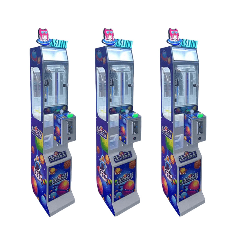 เครื่องเกมตู้คีบตุ๊กตาขนาดเล็ก - Arcade Prize Vending Machine บทวิจารณ์และราคา