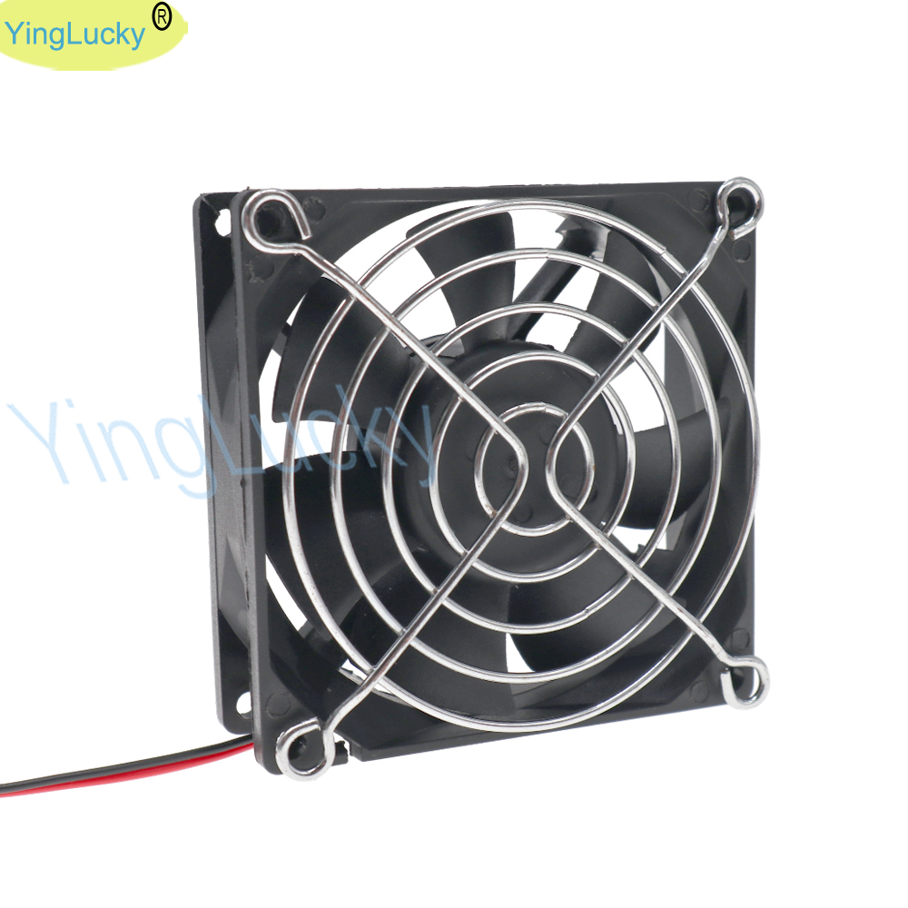 DC 12V 80 มม.พัดลมขนาดเล็กพร้อ - Arcade Games And Vending บทวิจารณ์และราคา