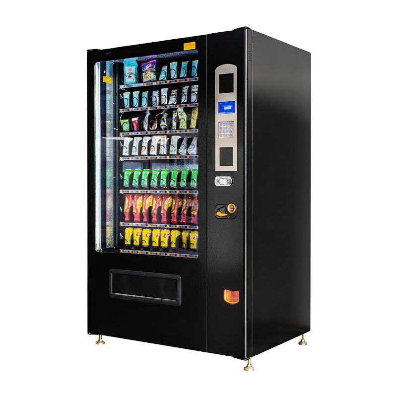 เครื่องจำหน่ายขนมและเครื่องดื่ - Commercial Vending Machine บทวิจารณ์และราคา