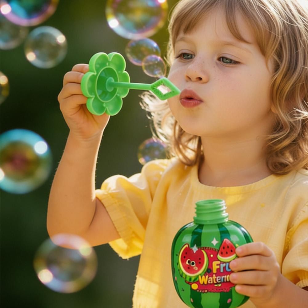 ของเล่นขวดฟองสบู่แบบใหม่ ไม่หก - Bubble Gum Machine บทวิจารณ์และราคา