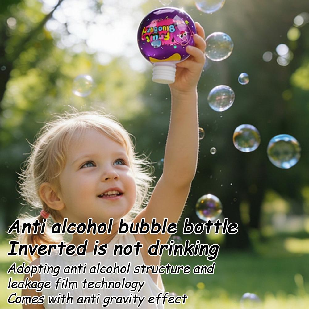 ของเล่นขวดฟองสบู่แบบใหม่ ไม่หก - Bubble Gum Machine บทวิจารณ์และราคา