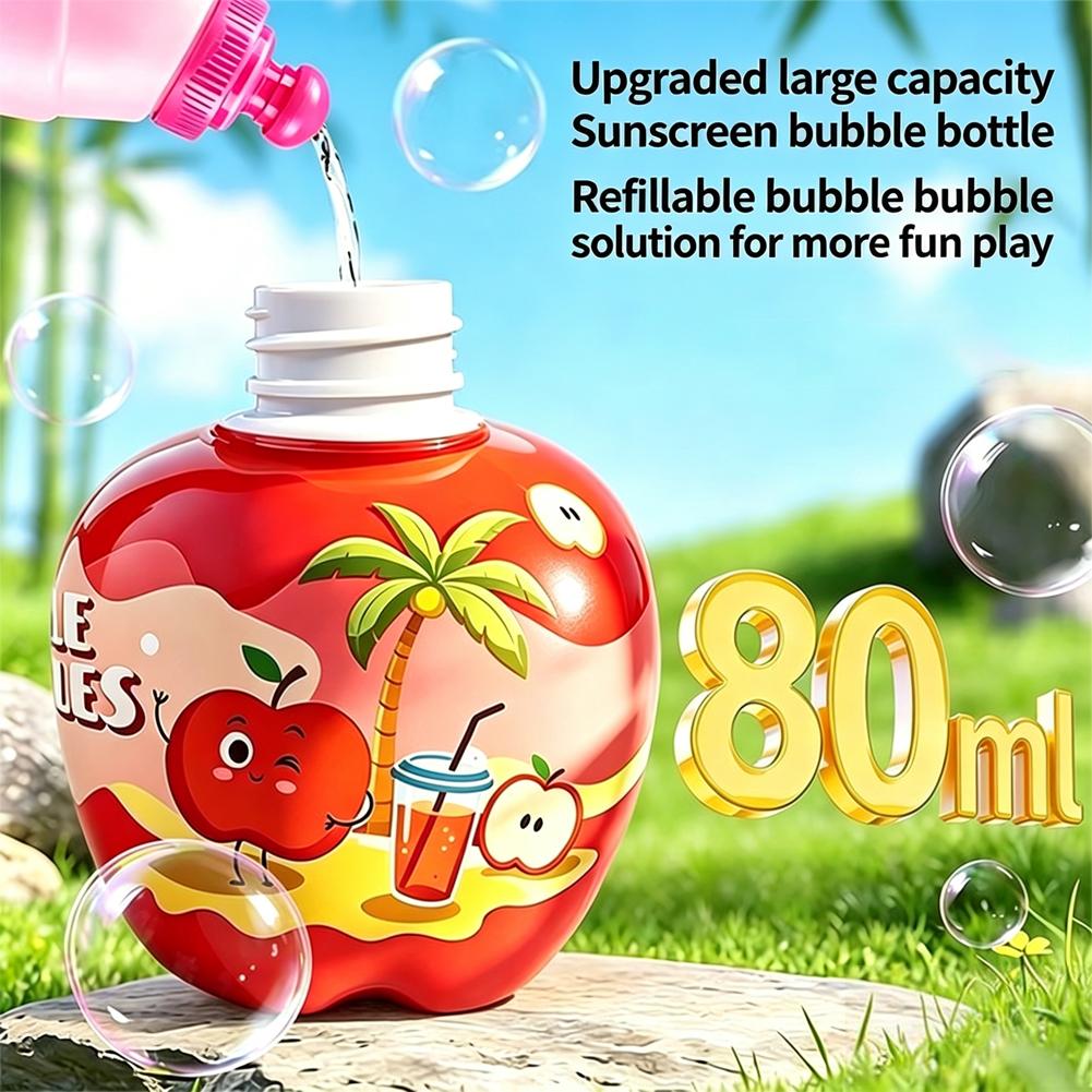 ของเล่นขวดฟองสบู่แบบใหม่ ไม่หก - Bubble Gum Machine บทวิจารณ์และราคา