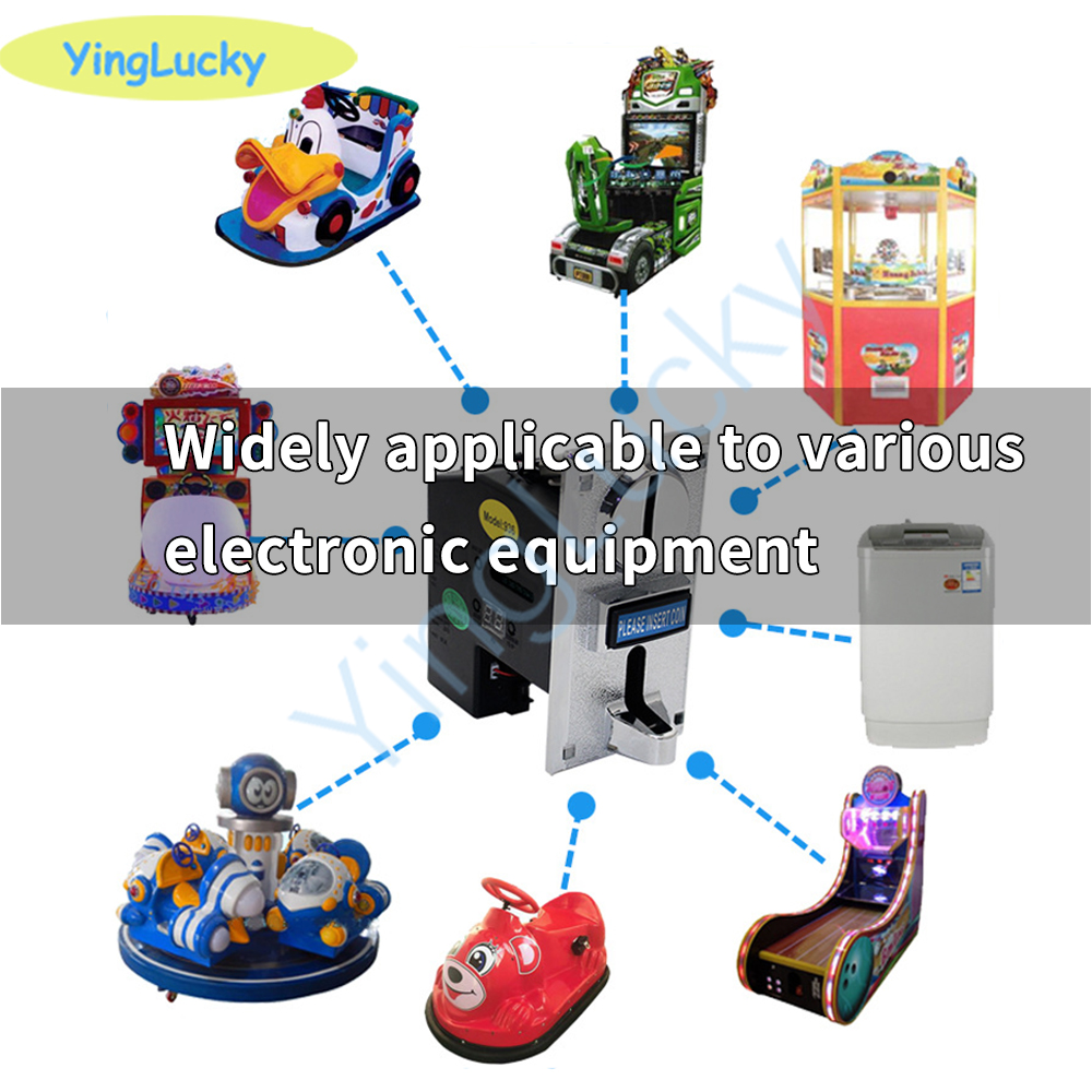 จัดส่งฟรี 616 เครื่องรับเหรียญ - Coin Pusher Machine บทวิจารณ์และราคา
