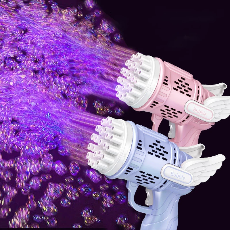 Bubble Gun ของเล่นเด็ก Rocket  - Bubble Gum Machine บทวิจารณ์และราคา