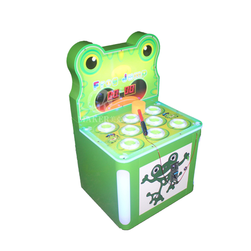 เครื่องเกมตีตัวตุ่นยอดฮิตสำหรั - Whack A Mole Arcade บทวิจารณ์และราคา