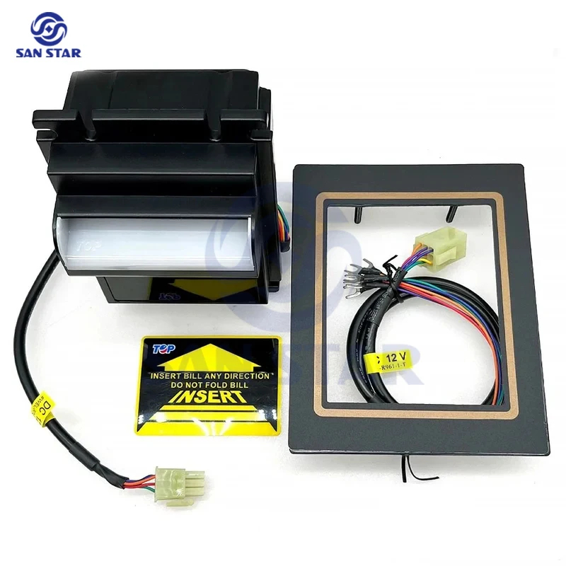 TOP TB74 TB77 Bill Acceptorไม่ - Fruit Slot Machine บทวิจารณ์และราคา