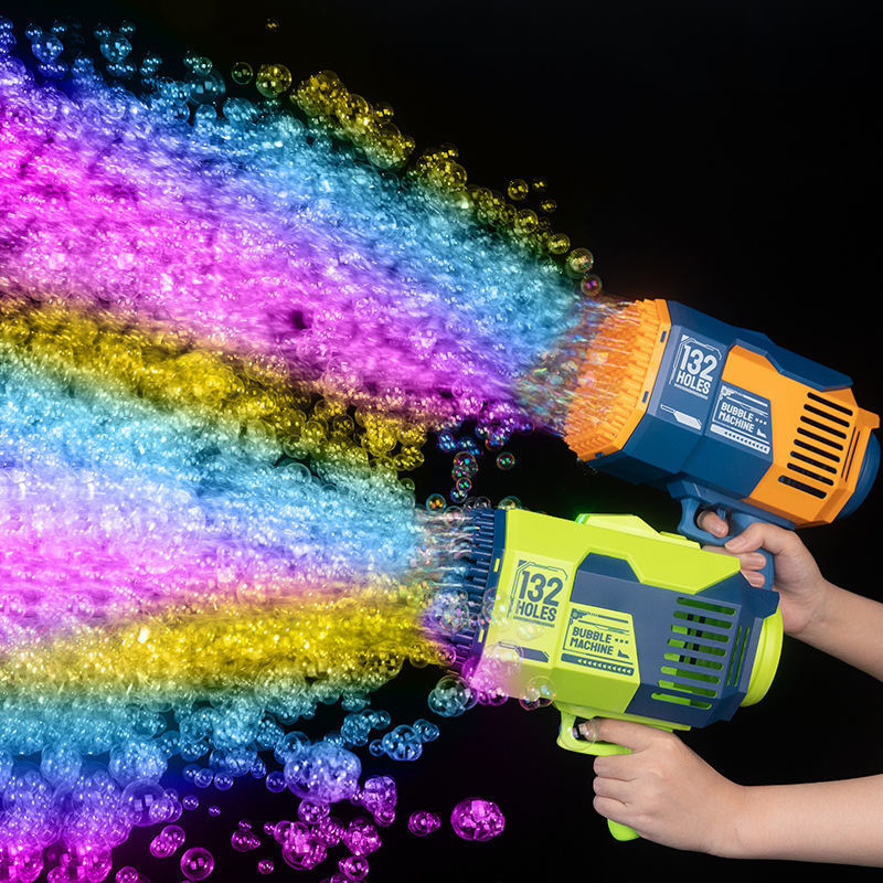 ปืนยิงฟองสบู่132รู, เครื่องเป่ - Bubble Gum Machine บทวิจารณ์และราคา