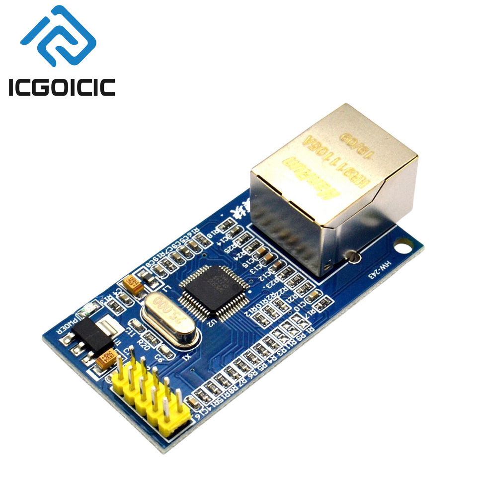 โมดูลอีเธอร์เน็ต W5500 – แบบเช - Arduino Vending Machine Project บทวิจารณ์และราคา