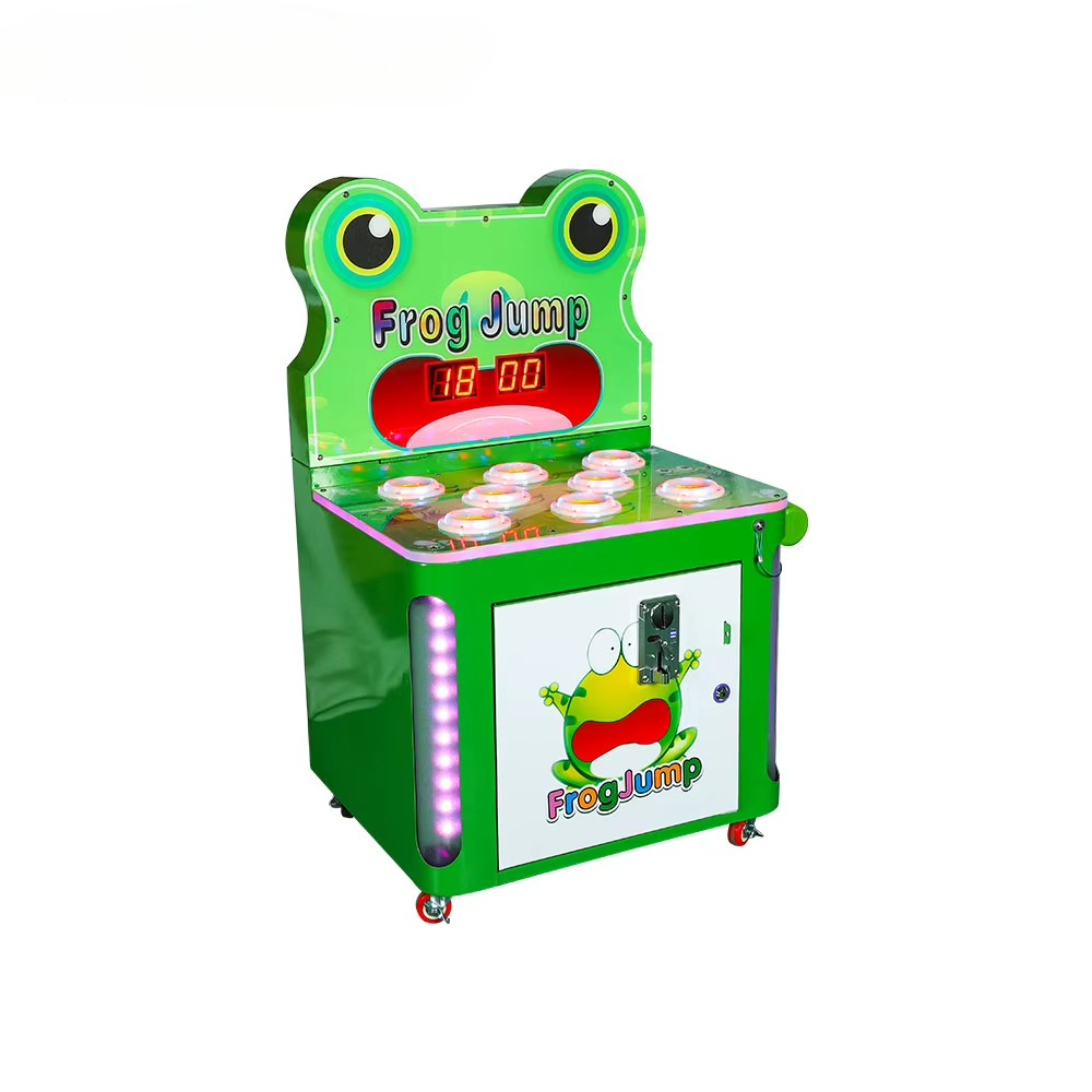 เครื่องเกมตีตัวตุ๊กตาแบบหยอดเห - Whack A Mole Arcade บทวิจารณ์และราคา