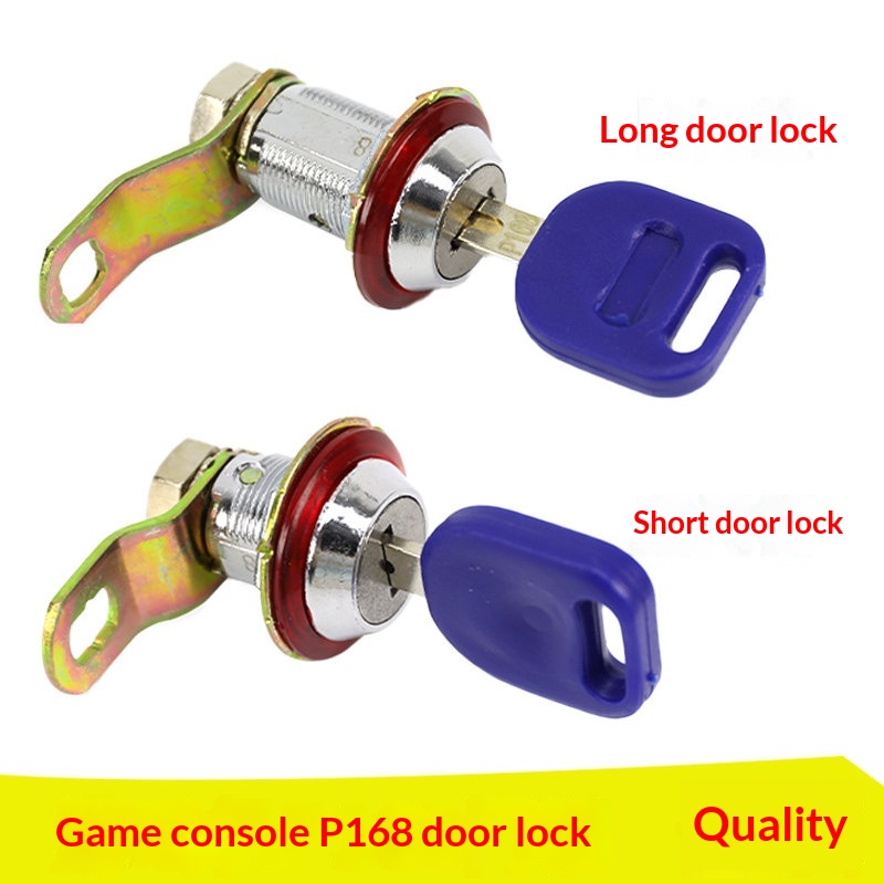 กุญแจล็อคแบบแบน แข็งแรง ทนทาน  - Coin Pusher Machine บทวิจารณ์และราคา