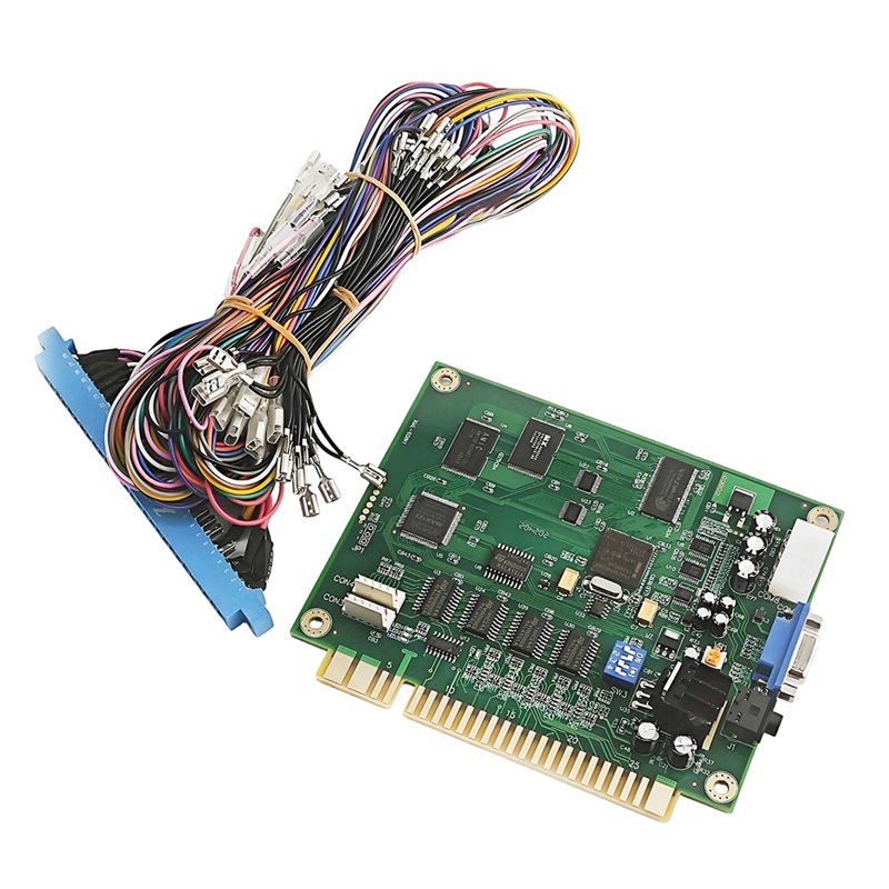 แผงวงจรเกม ABGI-For Tracking B - Trackball Controller Arcade บทวิจารณ์และราคา