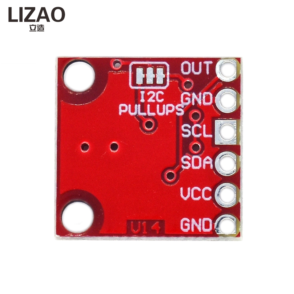 LIZAO MCP4725 I2C DAC โมดูลบอร - Arduino Vending Machine Project บทวิจารณ์และราคา
