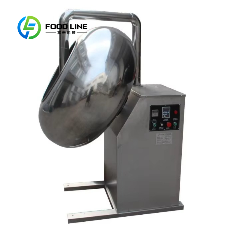 เครื่องเคลือบน้ำตาลแบบกำหนดเอง - Bubble Gum Machine บทวิจารณ์และราคา