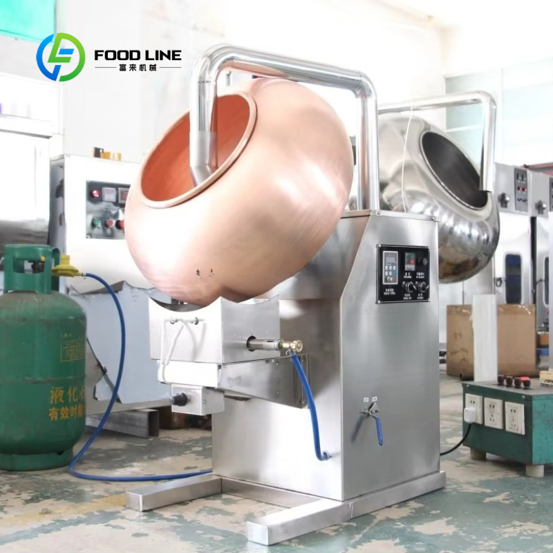 เครื่องเคลือบน้ำตาลแบบกำหนดเอง - Bubble Gum Machine บทวิจารณ์และราคา